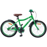  Dječji Bicikl 18 Inča za djecu od 5 do 7 godina Zelena | shoptok.hr