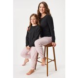 Astratex Pamučne hlače za spavanje Pink Soul | shoptok.hr