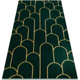 RugsX Preproge Preproga EMERALD ekskluzivno 1021 glamour, stilski 240x330 cm Zelena | Shoptok.si