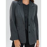 Sinsay Sako od meliranog materijala | shoptok.hr