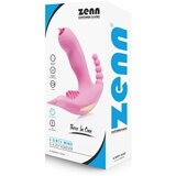 Zenn Vibrator Three In One Pink | Shoptok.si
