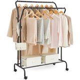  Vješalica za odjeću na kotačićima - HSR107B01 | shoptok.hr