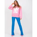 FANCY Sweatshirt-FA-BL-7950.64-pink Cijene