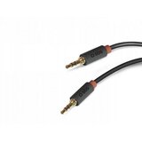 Sbs Audio kabel Tecable, jack (3,5 mm), črn Cene