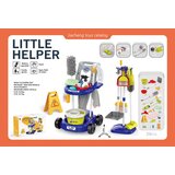  Set za čišćenje za igru little helper + rekviziti | shoptok.hr