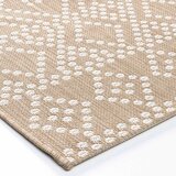Douceur d intérieur Bež tepih 120x170 cm Tania – | shoptok.hr