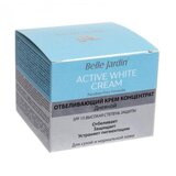 Belle Jardin ACTIVE WHITE - Dnevna krema za intezivno izbeljivanje bez parabena 150ml | Eponuda.ba