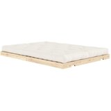 Karup Design Kremno bela raztegljiva sedežna garnitura 145 cm Flip – | Shoptok.si