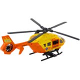  Spasilački helikopter za igru sa zvučnim efektima 1:12 - narančasti | Shoptok.si