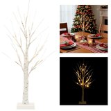  Cl0954 ukrasno drvce 25 led rasvjeta | shoptok.hr