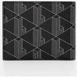 Lacoste Denarnica Nh4801lx M Billfold Key Ring Box Zelena Slike