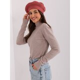 Wool Fashion Italia Cap-AT-CZ-231305.85P-Dark Orange | Shoptok.si