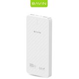 BAVIN Power Bank 10000mAh 22.5W bela | Eponuda.com