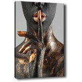 Wallity Dekorativna slika na platnu Tablo 83, 50x70cm | Eponuda.ba