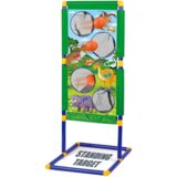  Set za gađanje rupa u meti sa pištoljem u obliku dinosaura - zeleni | shoptok.hr