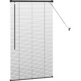  Venecijanski zastore Crna 130 x 75 cm Aluminij | Eponuda.com