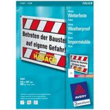 Avery Zweckform Folije A4 100/1 | Shoptok.si