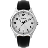 Timex Analogne ure ty576130 Črna Cene