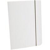  FASCIKL KLAPA S GUMICOM KARTON KRAFT A4 6563 BIJELI | Shoptok.si