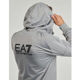 Ea7 Emporio Armani Trenirka komplet TRAIN VISIBILITY M T-SUIT HOODIE FZ CH PL - TRAIN VISIBILITY M T Siva | Shoptok.si