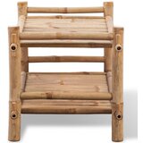  Stalak za cipele s 2 razine od bambusa | shoptok.hr