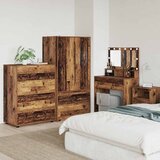  Ormari za skladištenje Staro drvo 80 x 48 x 105 cm | shoptok.hr