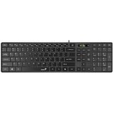 Genius SlimStar 126 USB, BLK, SER | ePonuda.com