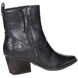 Shop Art Gležnjarji SABF241001 Črna | Shoptok.si