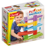 Quercetti Flip Car Race Track – Preklopna avtomobilska steza | Shoptok.si