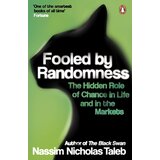 The Book Service Limited Nassim Nicholas Taleb - Fooled by Randomness Cene