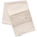 Catherine Lansfield Nadstolnjak od mikrosatena 32x220 cm Deco Sequin – Cijene