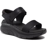 Skechers DLUX WALKER NEW BLOCK Crna Cijene