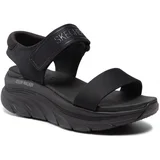 Skechers Sandali New Block 119226/BBK Black