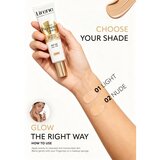 Lirene Derma Pigment Control Covering BB Cream SPF 50 posvetlitvena BB krema proti pigmentnim madežem odtenek 02 Nude 30 ml | Shoptok.si