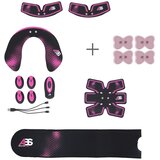 Abs master pro višekompletnji elektrostimulator mišića | shoptok.hr