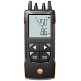testo 512-1 – digitalni uređaj za mjerenje diferencijalnog tlaka s priključkom za aplikaciju 512-1 mjerač tlaka tlak zraka 0 - 200 hPa | Eponuda.ba