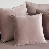 Bessagi Home dvosed elena, roza, žamet | Shoptok.si