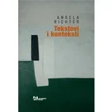 Angela Richter - Tekstovi i konteksti - ogledi (ne samo) o srpskoj književnosti i kulturi