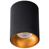 Kanlux 27571 - Spot svetiljka RITI 1xGU10/10W/230V crna/zlatna Cene