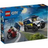 Lego Prijevoz zatvorenika, City Cijene