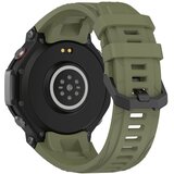  Silikonska narukvica za Huami Amazfit T-Rex 3 - Jungle Green Cijene