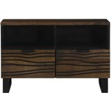TV Jedinice s ladicama Orah 70 x 33 x 46 cm Konstruirano drvo | shoptok.hr