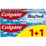 Brez Colgate zobna krema Max Fresh, 2 x 75 ml | Shoptok.si