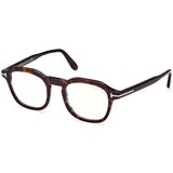 Tom Ford FT5836-B 052 ONE SIZE (49) Havana/Kristalna Cene
