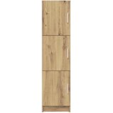  Highboard Umjetnički hrast 31.5 x 32 x 122.5 cm | shoptok.hr