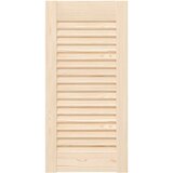  Dizajn vrata ormarića s rešetkama 61,5x29,5 cm puno drvo bor | Eponuda.com