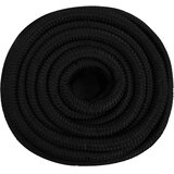  Višenamjensko univerzalno uže 25 mm 25 m Crna Poliester - Crna 25 mm 25 m | shoptok.hr