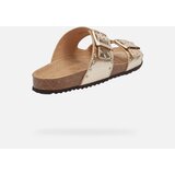Geox Gold women's slippers Brionia R - Women's | shoptok.hr