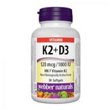Webber Naturals K2 + D3 | Eponuda.ba