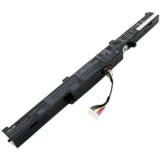 Asus Baterija za laptop GL553 Series/A41N1611, 14.4 V, 48 Wh, Crna | Eponuda.com